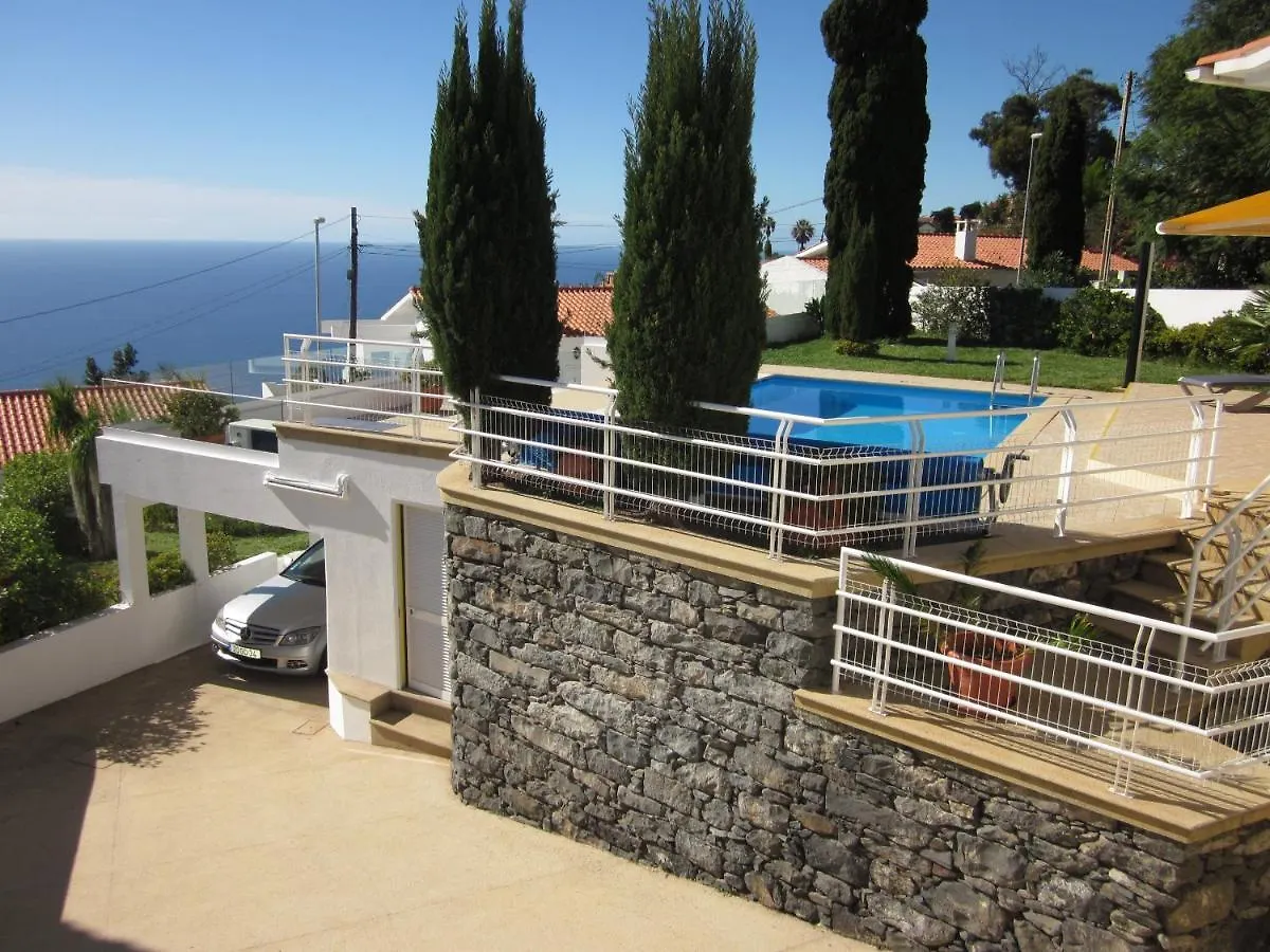 Villa Hansen In Garajau - Cristo Rei Canico  Canico (Madeira)