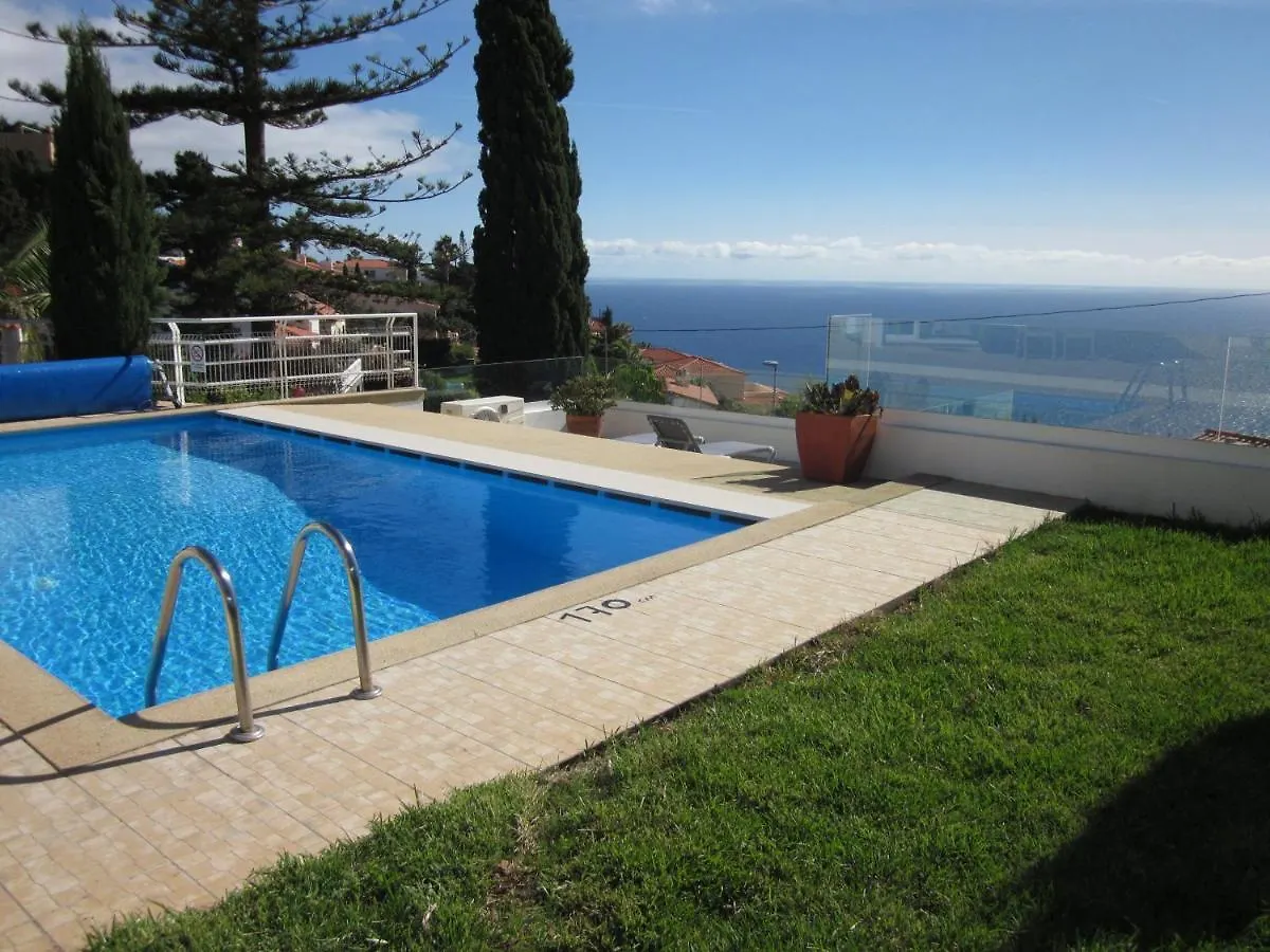 Villa Hansen In Garajau - Cristo Rei Canico   Canico (Madeira)